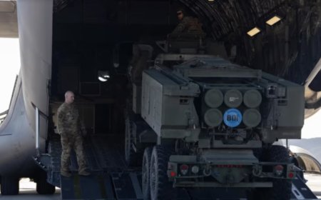 Pentagon: “Ukrayna'nın ABD tarafından tedarik edilen silahları kullanması Harkiv bölgesiyle sınırlı değil”