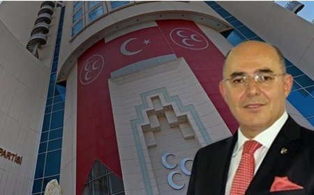 MHP tartışmalara son noktayı koydu