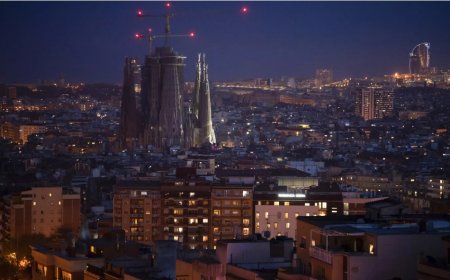 Barselona'da konut krizi: 2028'e kadar turistik kiralamalar yasaklanacak