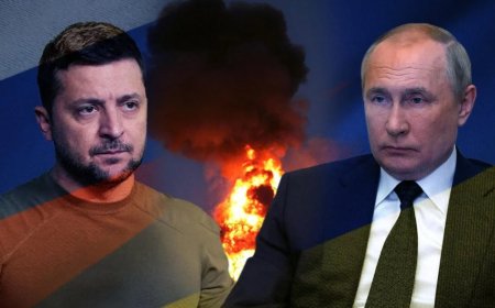 Airstrike on Kharkiv: Zelenskyy Calls for International Action