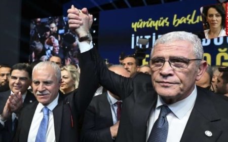 Aydın, Müsavat Dervişoğlu’na karşı genel başkanlık yarışını kaybetmişti