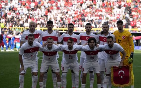 EURO 2024: Türkiye gruptan nasıl çıkar?