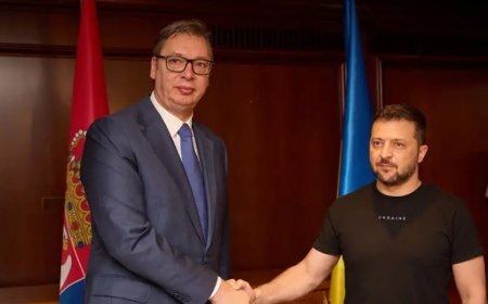 Sırbistan Ukrayna'ya cephane satıyor iddiası