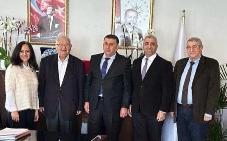 EBSO'dan Çok Tartışılacak Gezi
