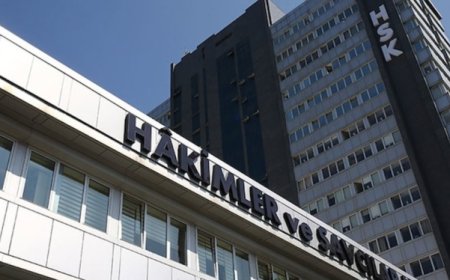 Başsavcı Uçar'ın mektubunda son durum: Hangi hâkime ihraç istendi?