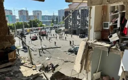 Rusya, Ukrayna'nın enerji altyapısını hedef aldı