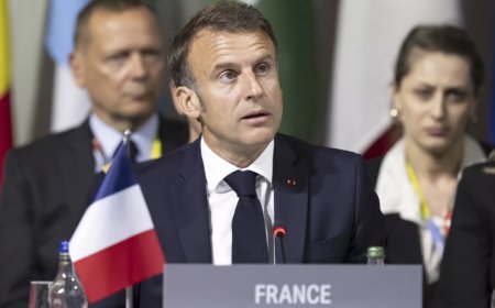 Fransa Cumhurbaşkanı Macron, erken seçim öncesi 'iç savaş' uyarısı yaptı