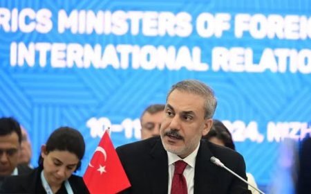 Türkiye, BRICS üyeliği konusunda hangi mesajları veriyor?