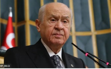 Bahçeli, Sinan Ateş davasına MHP'den sadece avukatların katılacağını açıkladı: 'Herkes eteğindeki taşı döksün'