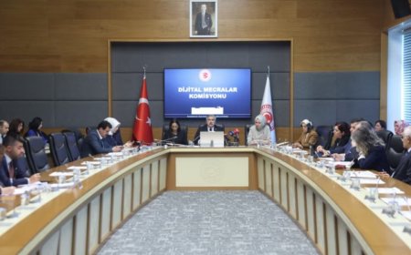 Google Türkiye’nin TBMM komisyonundaki “dijital telif” savunması “yetersiz” bulundu