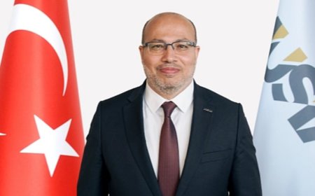 İZKA'da Görev Değişikliği: MÜSİAD Başkanı Gökhan Temur Göreve Getirildi