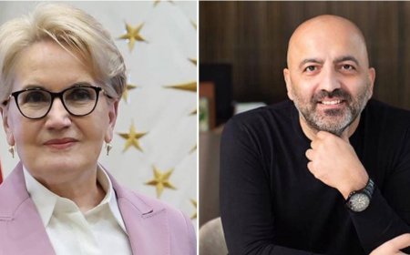 Meral Akşener ve Mansimov Külliye ne alaka demeyin!