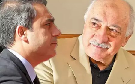 "Hakan Fidan iki defa Fethullah Gülen'e gitti"