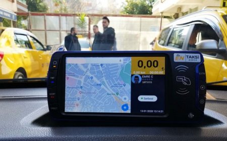 İzmir'in Prestij Projesi EnTaksi Skandalı: 8 Milyon TL Nereye Gidiyor?
