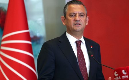 Son Dakika... Özgür Özel'den 'erken seçim' çıkışı: 'Gelecek hafta olsun istiyorum'