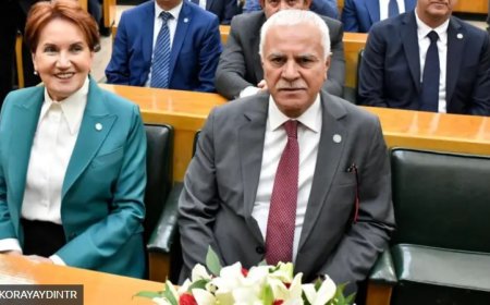 İYİ Parti’nin kurucu 'sacayağı' tamamen dağıldı: Koray Aydın’ın İYİ Parti’den istifası ne anlama geliyor?