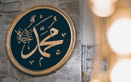 A Chronological List of Prophets and Their Estimated Eras