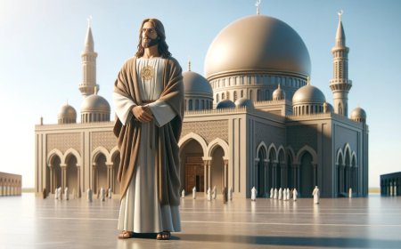 The Arrival of Prophet Jesus in Islamic Sources: An Analytical Perspective