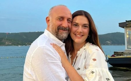 Londra'ya yerleşen Bergüzar Korel ile Halit Ergenç'ten mecburi dönüş