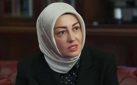 Ayşe Ateş taciz mesajlarına isyan etti: Adaletin şamarını sağlı sollu yiyeceksiniz