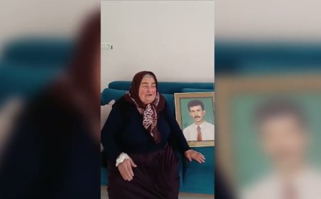 Tokat'ta Şehit Annesinin Dilekçesi Cevapsız Kaldı: "Bir aydır dilekçeme hiçbir sonuç çıkmadı"
