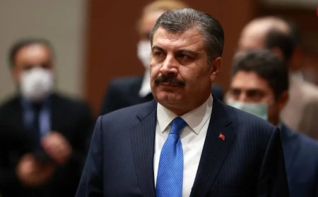 Fahrettin Koca istifasını sundu iddiası: "Cumhurbaşkanı'nın o tavrını sindiremedi"