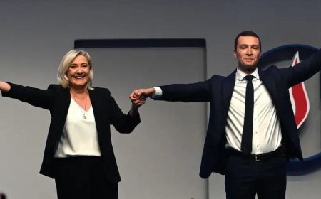 Fransa'da seçim, Avrupa'da aşırı sağ endişesi