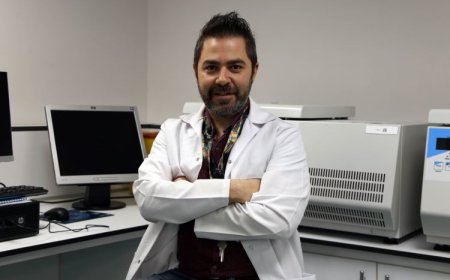Geleceğin tıbbı yapay zekâ ve CRISPR teknolojisinde!