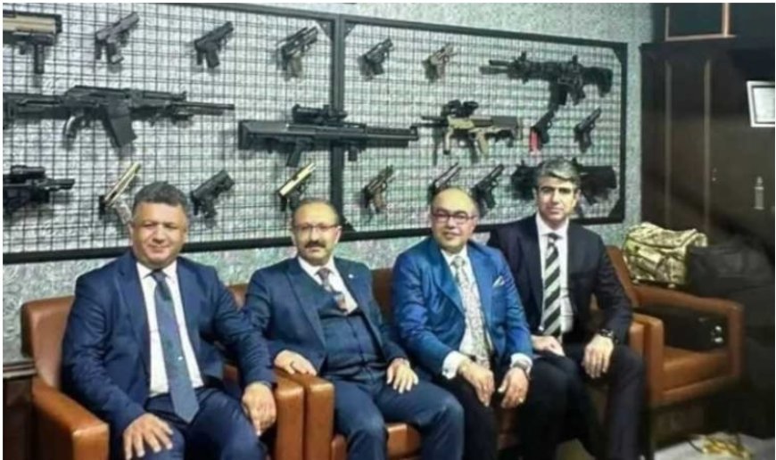 İzmir Adalet Komisyon Başkanı Hakim Oktay Tabur’un görevden alınmasının gizemi çözüldü!