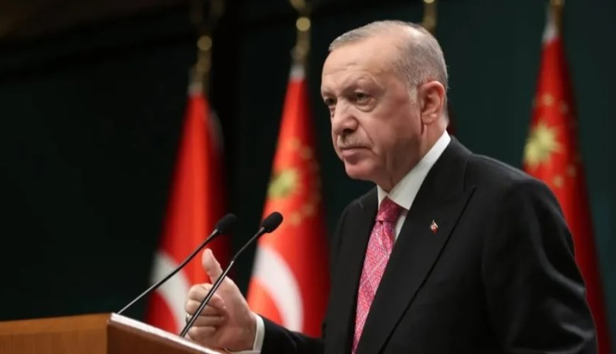 Erdoğan'a sunuldu: Emlak vergisinde yeni dönem