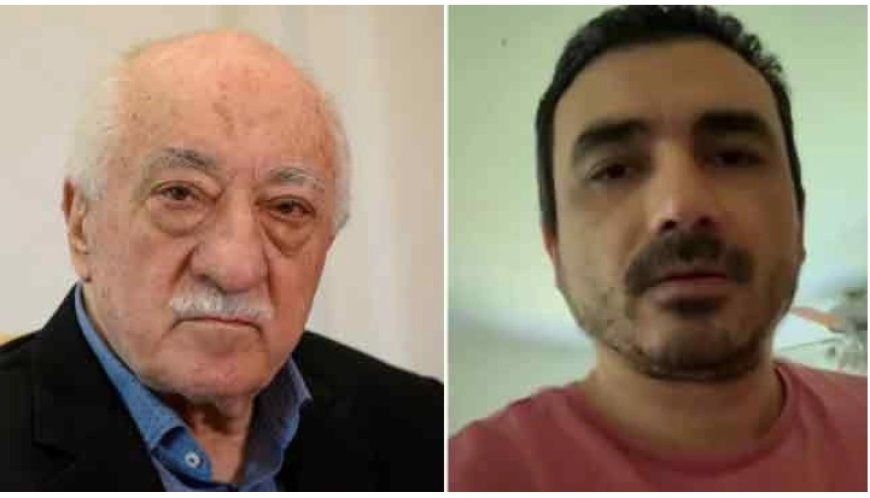 Ebuseleme Gülen’den Şok İtiraflar: "Adil Öksüz, Erdoğan İçin Oyun Hazırlattı"