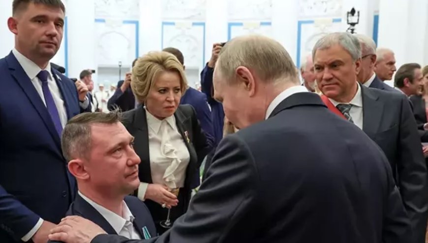 Putin Ölüm Korkusuna Yenik Düştü: Kendi Korumalarına Bile Güvenmiyor!