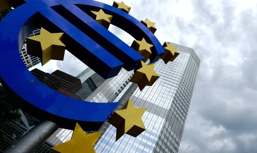 Avrupa Merkez Bankası beklenen faiz indirimini yaptı, enflasyon ve büyüme tahminini yükseltti