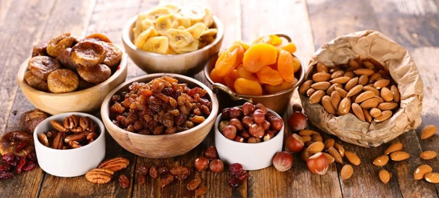 Turkish Dried Fruits Export Surpasses $1 Billion Mark