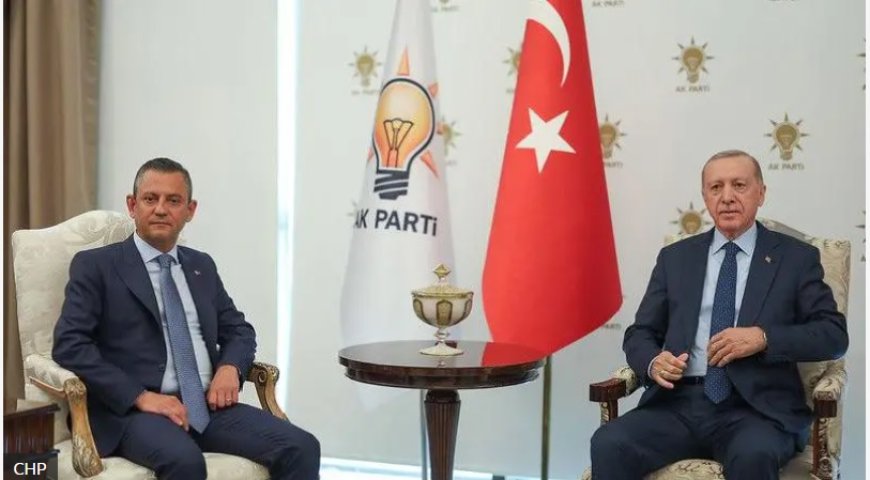 Erdoğan-Özel görüşmesinde gündemde hangi konular var, iade-i ziyaret CHP içinde nasıl yorumlanıyor?