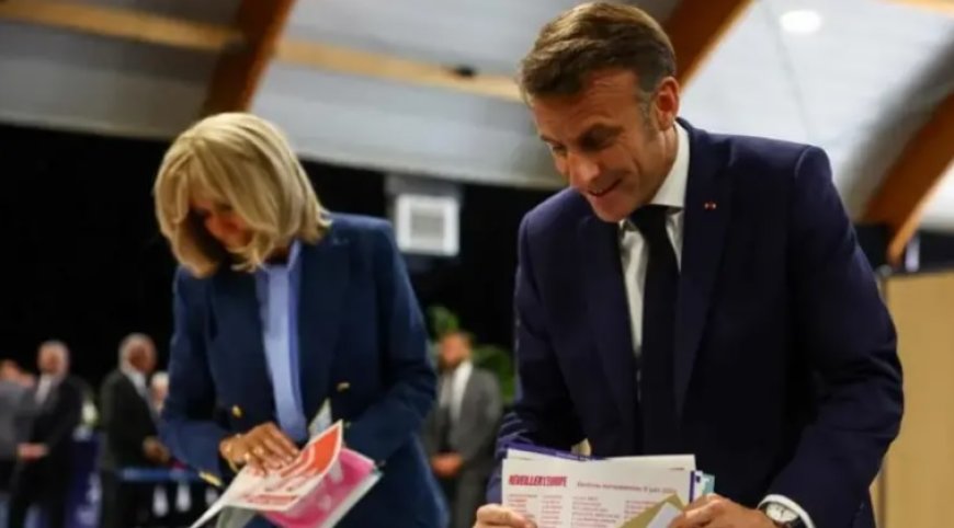 Macron, Avrupa Parlamentosu seçimlerinin ardından neden erken seçim kararı aldı?
