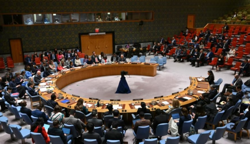 BM Güvenlik Konseyi Başkan Biden'ın açıkladığı Gazze ateşkes planına destek veren tasarıyı kabul etti