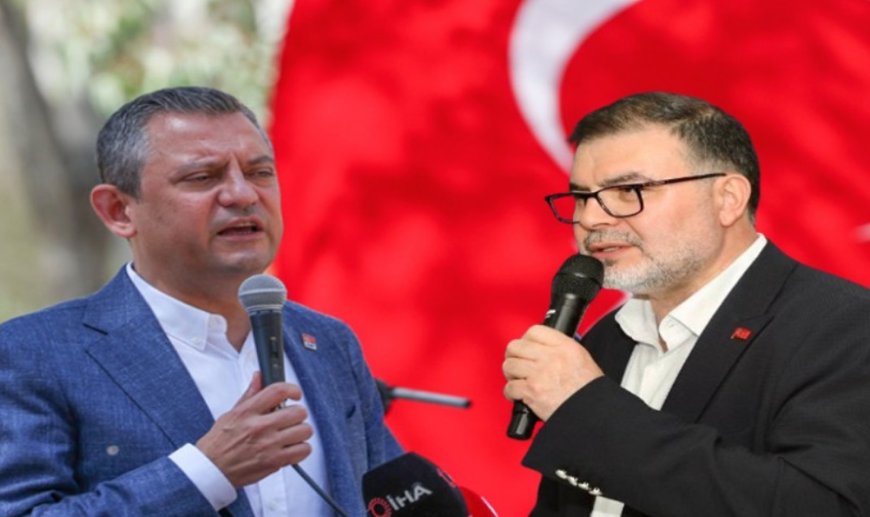 Özel'in İzmir-Manisa kıyaslamasına AK Parti'den tepki: İzmir üzerinden güç devşiriyor