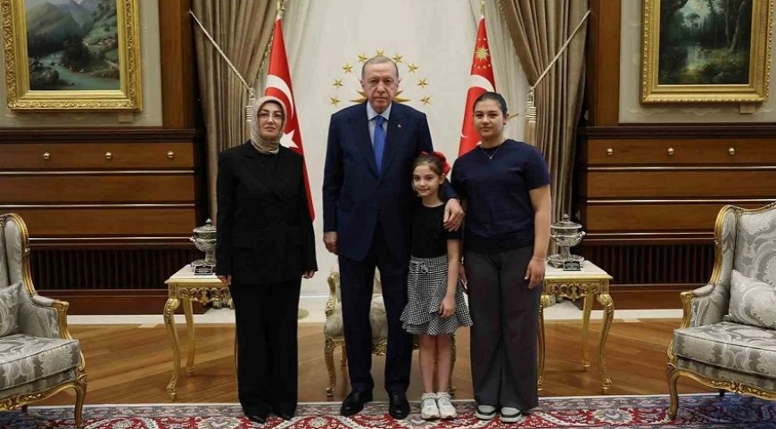 Erdoğan'la görüşen Ayşe Ateş'ten açıklama: Kimsenin yaptığı yanına kâr kalmayacak