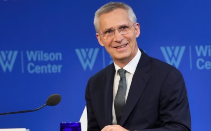 NATO Genel Sekreteri Jens Stoltenberg Beyaz Saray’da: Gündemde Ukrayna ve NATO Zirvesi var