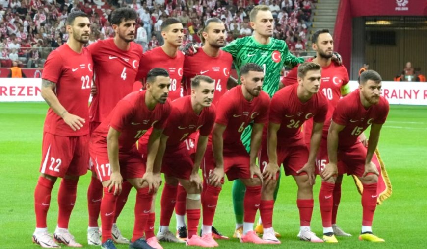 Türkiye EURO 2024'teki ilk maçına bu akşam çıkıyor