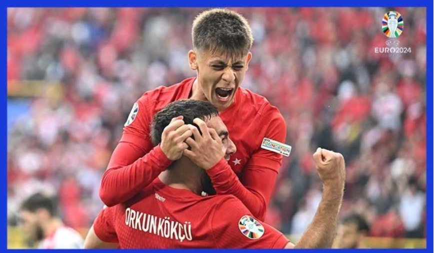 Merhaba EURO 2024 biz geldik! 'Bizim çocuklar' turnuvaya mükemmel başladı!