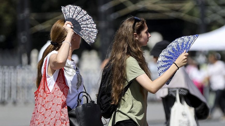 Meteoroloji'den kritik uyarı! Sıcaklık 10 derece birden artacak