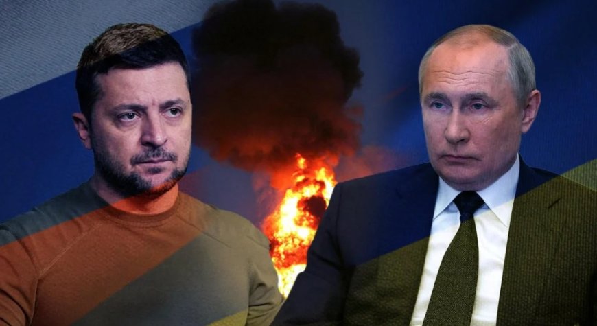 Airstrike on Kharkiv: Zelenskyy Calls for International Action