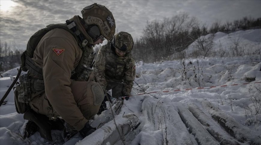 Ukrayna, yurt dışında yaşayan Ukraynalı erkekleri askere almaya hazırlanıyor