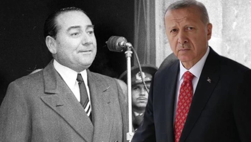 Menderes’ten Erdoğan’a patrikhane