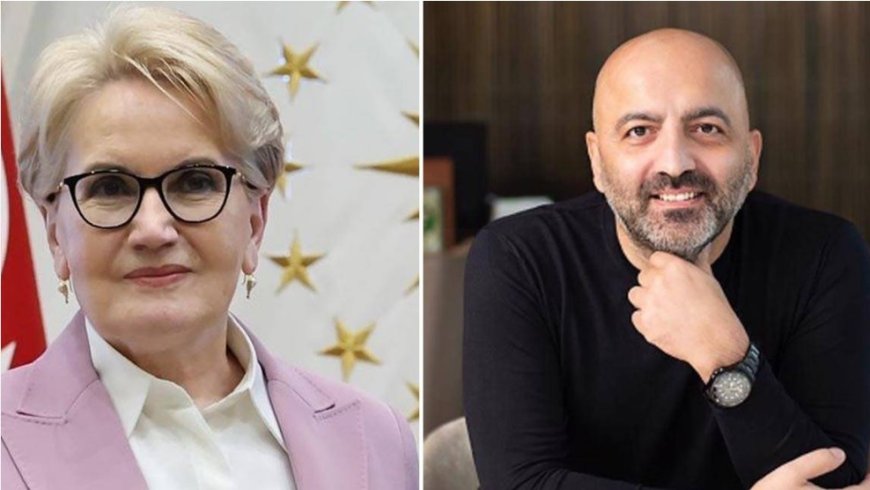 Meral Akşener ve Mansimov Külliye ne alaka demeyin!