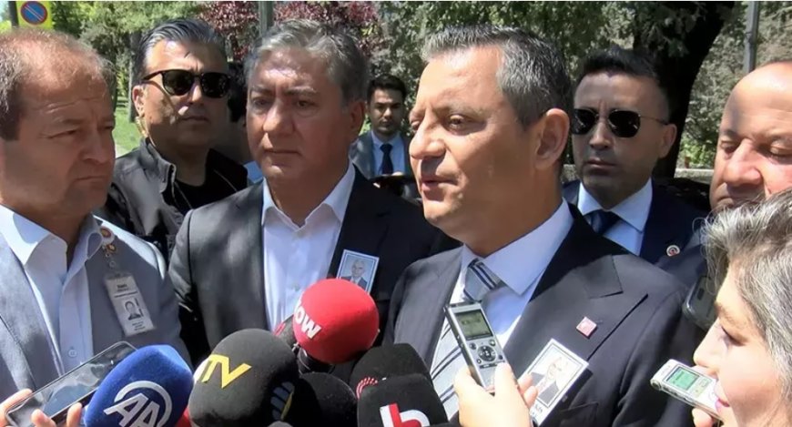 ‘Erken seçim’ deyip duruyordum, CHP beni şaşırttı