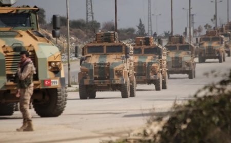 Euronews’a konuşan Türk askeri kaynaklar: TSK, Suriye’de olası saldırı girişimine karşı teyakkuzda