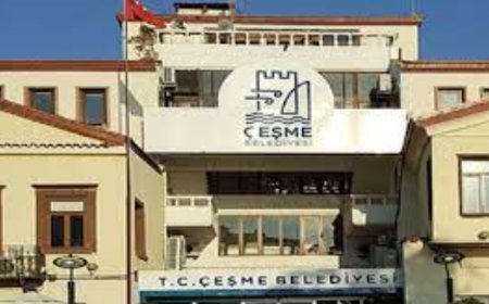 Tunç Soyer’in Çok Özel Plancısı Çeşme’de İş Başında